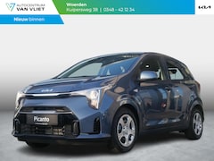 Kia Picanto - 1.0 GDi DynamicLine | Navi | Airco | Cruise | Camera | Carplay