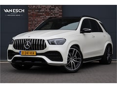 Mercedes-Benz GLE-Klasse - 350 e 4MATIC AMG Line | Luchtvering | Distronic+ | Panoramadak | Memory | Keyless Go | Sur