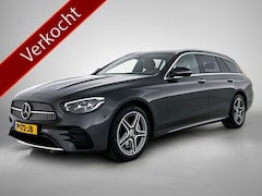 Mercedes-Benz E-klasse Estate - 300 e Hybride Business Solution AMG / Trekhaak / Leder / Wide screen / Navigatie / Cruise