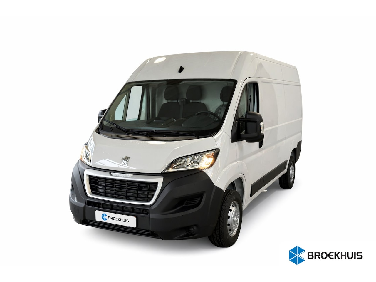 Peugeot Boxer - 2.2 BlueHDi 120 L2H2 3.0t | NIEUW BPM VRIJ! | Achteruitrijcamera | Airco | Apple Carplay/A - AutoWereld.nl