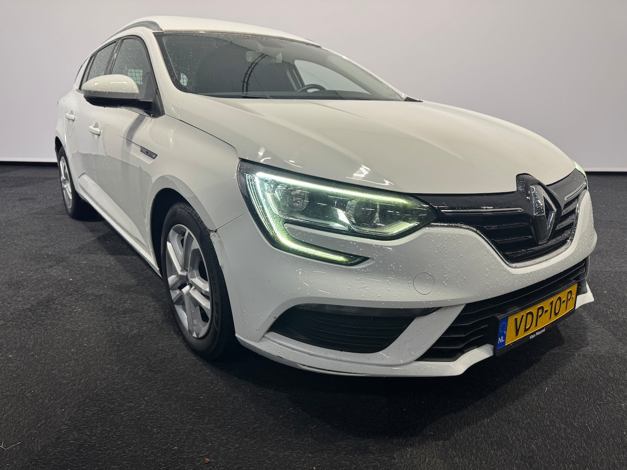 Renault Mégane - VAN 1.5 dsl navigatie euro 6 - AutoWereld.nl