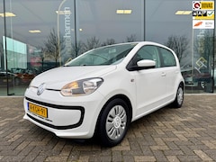 Volkswagen Up! - 1.0 move up 5-deurs, NAP, Airco, Executive pakket