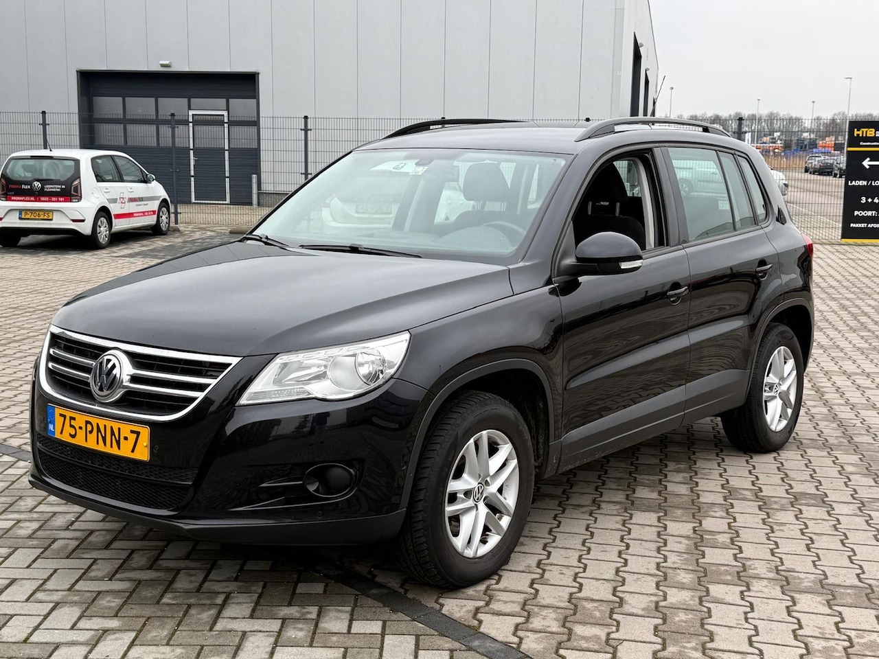 Volkswagen Tiguan - 2.0 TDI Comfort&Design - AutoWereld.nl