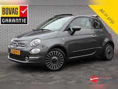 Fiat 500 C - 0.9 TwinAir Turbo Lounge | Cabrio | Bluetooth | Airco | LMV 16''