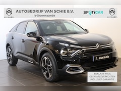 Citroën C4 - PT 130 Shine Camera | Navi | Sensoren |Stoel en voorruitverwarming Apple Carplay/