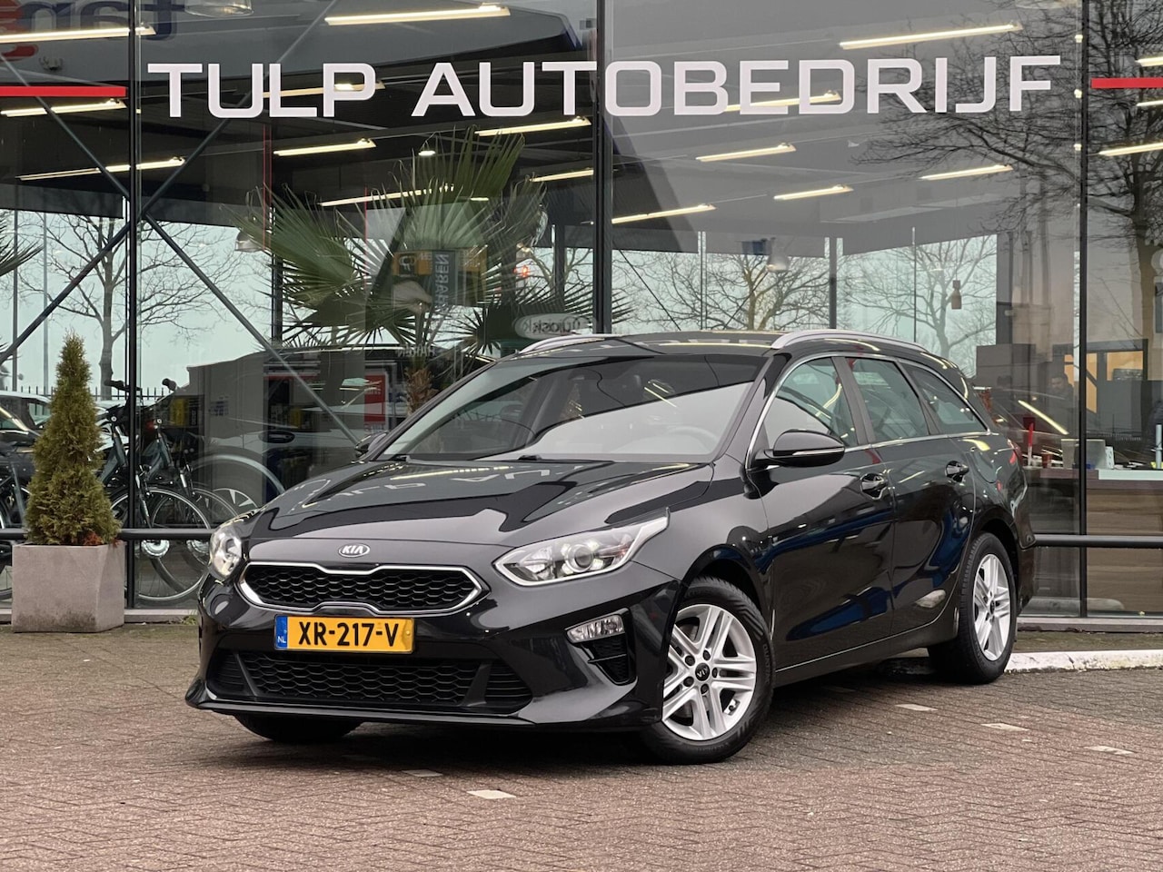 Kia Cee'd Sportswagon - Ceed 1.0 T-GDi DynamicLine 1eEig Dealer NAP - AutoWereld.nl