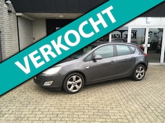 Opel Astra - 1.4 Turbo Edition / ALU VELGEN / EURO-5 / APK SEPTEMBER 2026