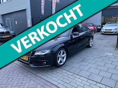 Audi A4 Limousine - 1.8 TFSI S edition 2e Eigenaar Airco Navi NAP APK