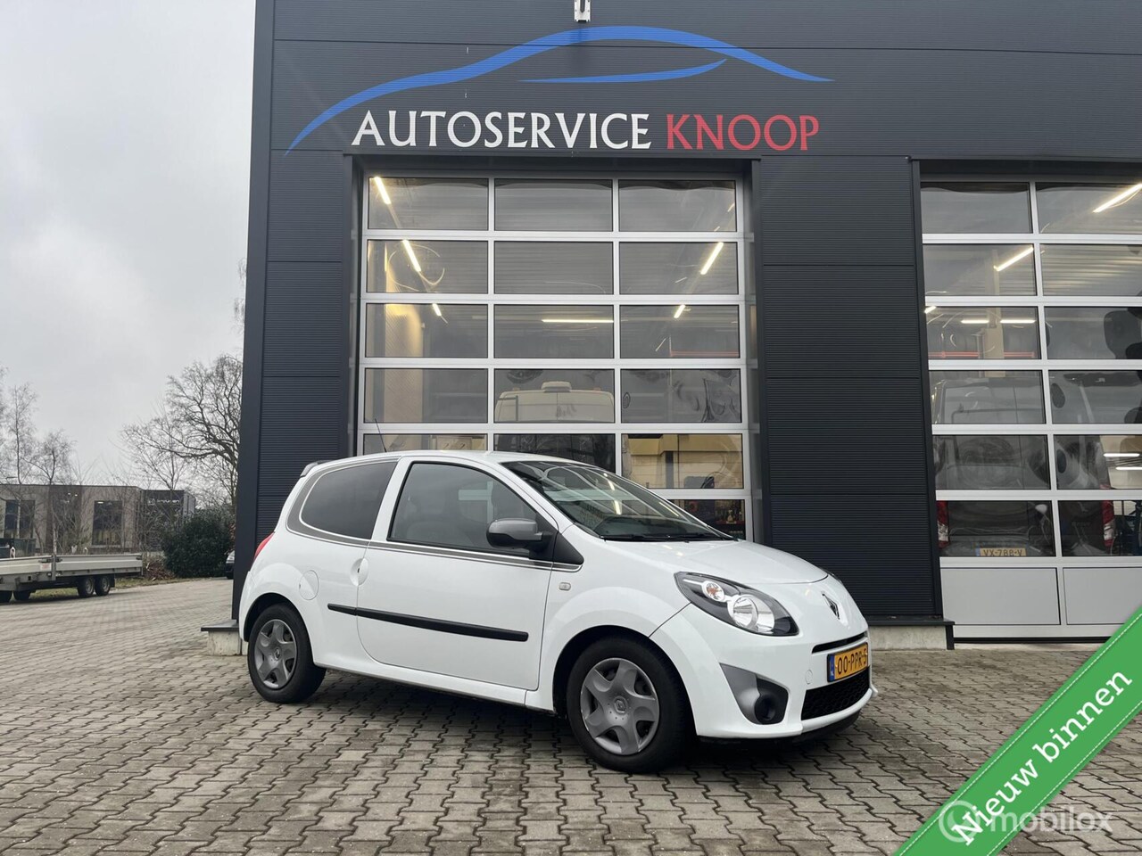 Renault Twingo - 1.2-16V Collection 1.2-16V Collection - AutoWereld.nl