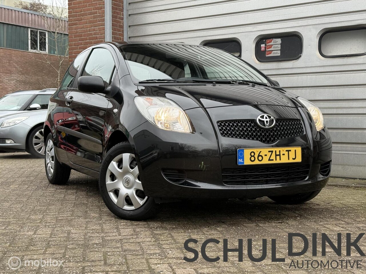 Toyota Yaris - 1.0 VVTi Spirit AIRCO|ELEKTRISCHE RAMEN|NIEUWE APK - AutoWereld.nl