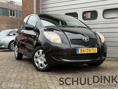 Toyota Yaris - 1.0 VVTi Spirit AIRCO|ELEKTRISCHE RAMEN|NIEUWE APK