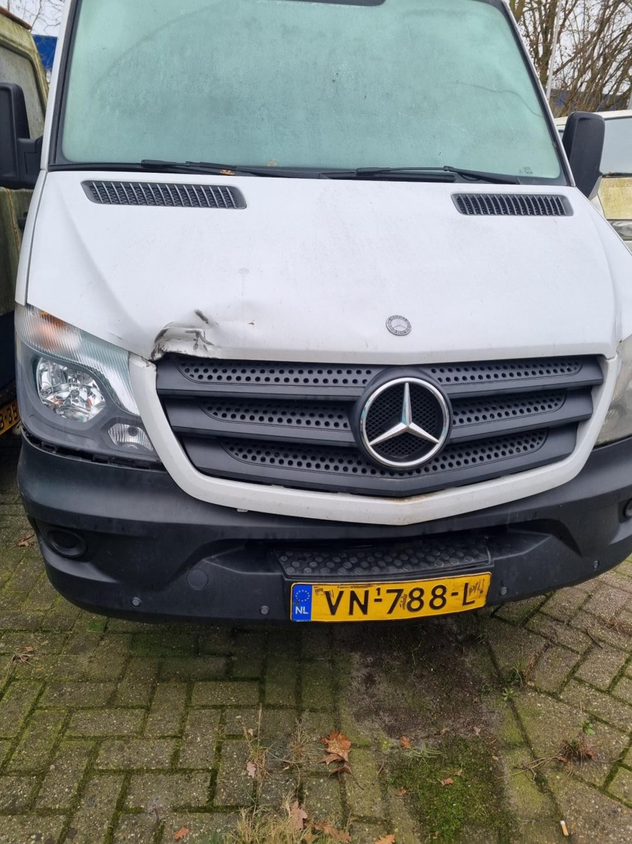 Mercedes-Benz Sprinter - 310 2.2 CDI 432L EHD 310 2.2 CDI 432L EHD - AutoWereld.nl