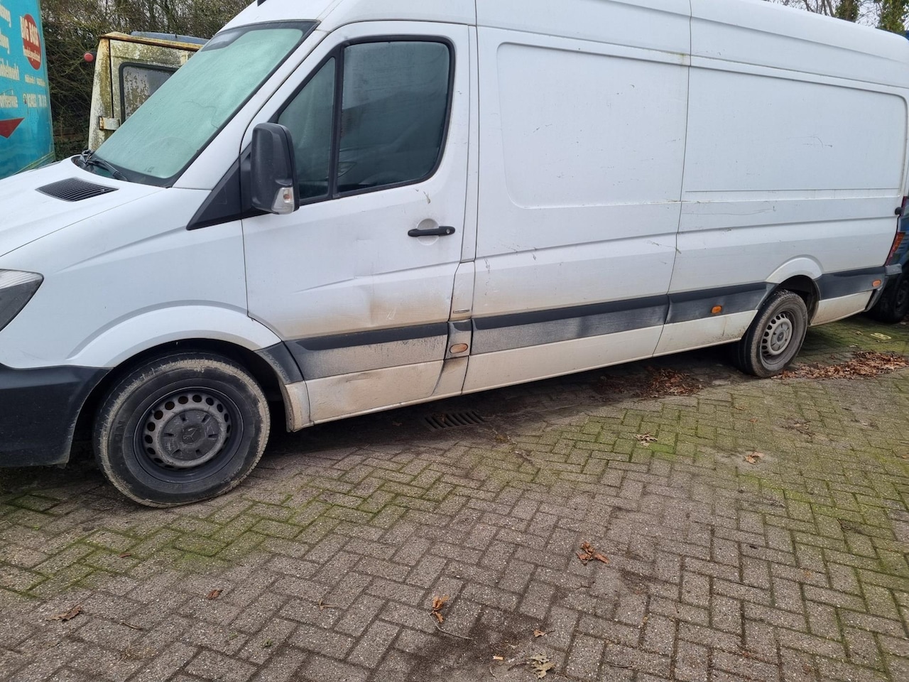 Mercedes-Benz Sprinter - 310 2.2 CDI 432L EHD 310 2.2 CDI 432L EHD - AutoWereld.nl