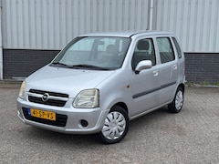 Opel Agila - 1.2-16V Flexx cool