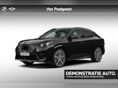 BMW iX2 - eDrive20 Comfort Pack M Sportpakket Pro Aut. - Beschikbaar vanaf: Mei 2026