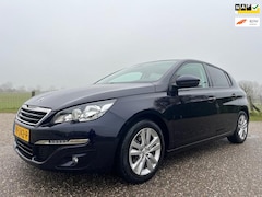 Peugeot 308 - 1.2 PureTech Blue Lion navi Airco 161856 km nap bj 2017 d riem vvb 85000 km