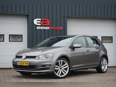Volkswagen Golf - 1.2 TSI Comfortline | NAVI | ECC | TREKHAAK |