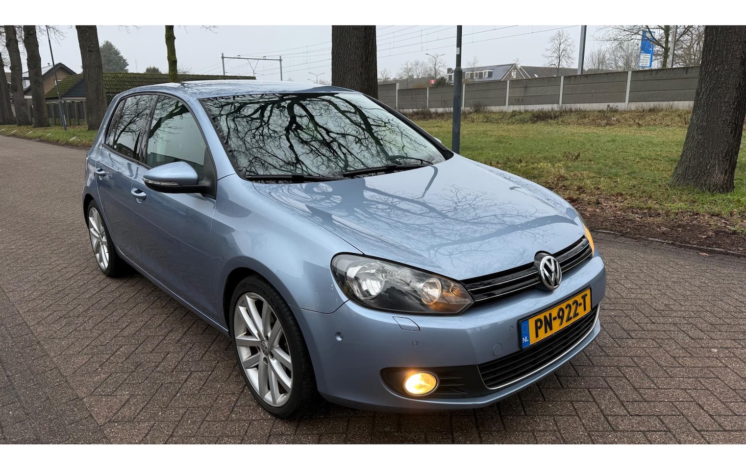 Volkswagen Golf - 1.4 TSI Highline DSG 2010 5DRS - AutoWereld.nl