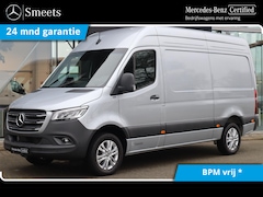 Mercedes-Benz Sprinter - 319 CDI L2H2 LED LM VELGEN 3.5T TREKHAAK