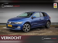 Volkswagen Polo - 1.0 TSI Comfortline // NAP 1e eigenaar | 18 inch | CarPlay & Android Auto | Adapt. Cruise