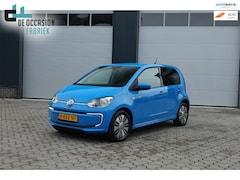Volkswagen e-Up! - E-Up Navi Cruise LMV Stoelverwarming PDC