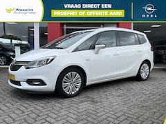 Opel Zafira Tourer - 1.4 Turbo 140pk Edition | 7 Zitplaatsen | Camera | Navigatie |