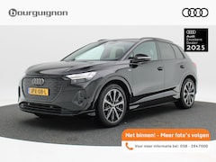 Audi Q4 e-tron - 45 quattro S Edition Competition 82 kWh | Adaptive Cruise | Navi | Carplay | Camera | Stoe