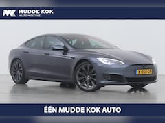 Tesla Model S - Long Range PLUS | Trekhaak | Panoramadak | Camera | Leder