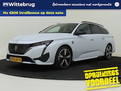 Peugeot 308 SW - 1.6 Plug-in Hybrid 225 GT | Sensoren Voor + Achter | 360 Graden Camera | Navigatie