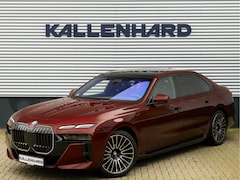 BMW i7 - eDrive50 - M-Sport Pro - Skylounge - Stoelventilatie + Massage V+A - Individual Leder