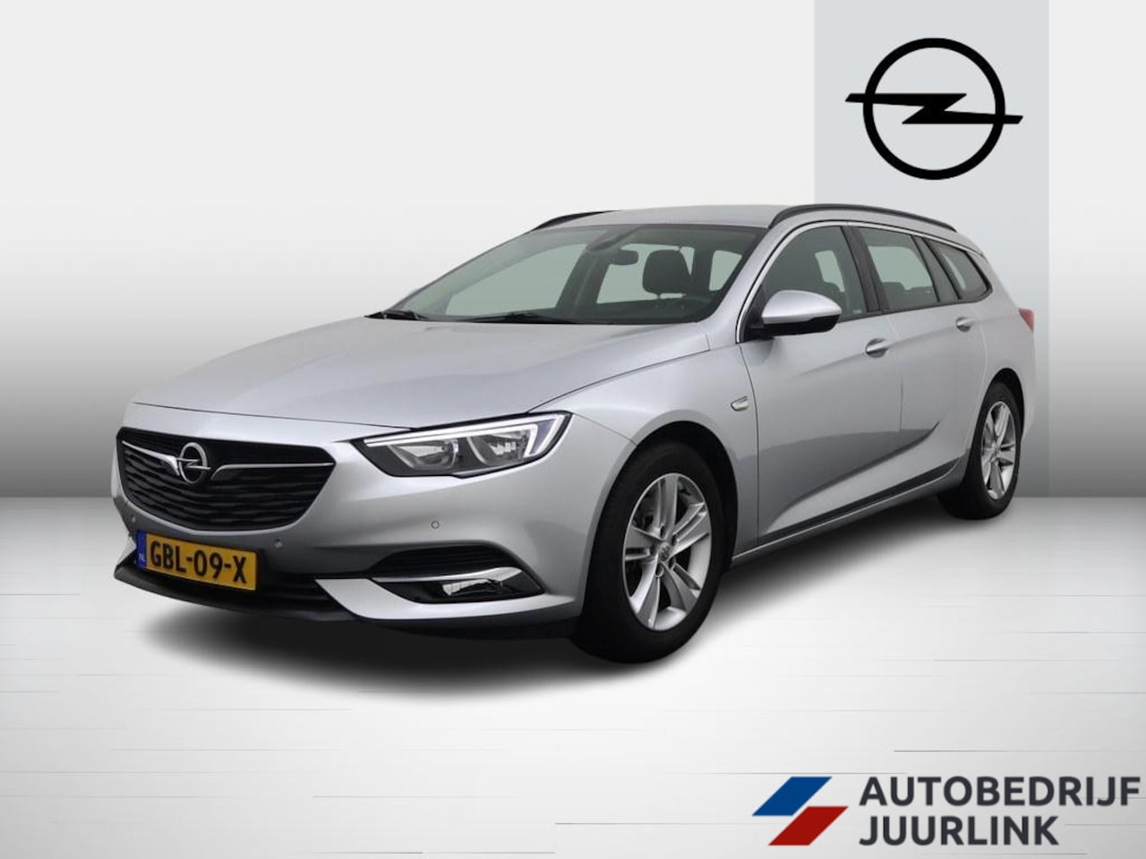 Opel Insignia Sports Tourer - 1.5 Turbo Automaat Bns Executive Nav/Stoelverw. - AutoWereld.nl