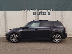 MINI Clubman - 1.5 136pk Automaat Cooper Richmond Park -PANO