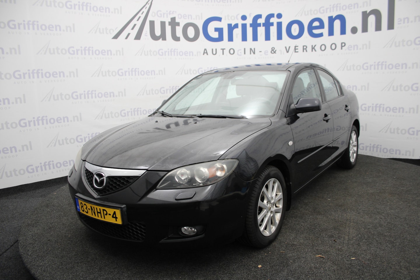 Mazda 3 - 1.6 S-VT Touring keurige automaat dealer onderhouden - AutoWereld.nl