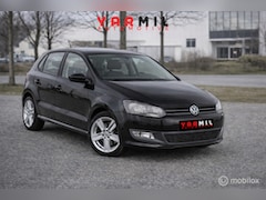 Volkswagen Polo - 1.2 TSI Highline LAGE KMSTAND 1STE EIGENAAR NAP DEALER ONDERHOUDEN