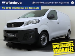 Peugeot Expert - 1.5 BlueHDI 120 S&S L2 | Schuifdeur | Donker getint glas achter | Cruise control | Hill ho