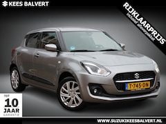 Suzuki Swift - 1.2 Select Hybrid Automaat | Trekhaak | 10 jaar garantie | Camera | Carplay/Android auto |