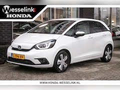 Honda Jazz - 1.5 e:HEV Executive | Stuur/stoel -verwarming | Keyless | Camera | Clima