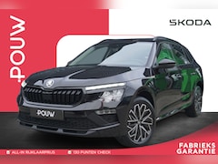 Skoda Kamiq - 1.0 TSI 115pk Business Edition | Cruise Control | Smartlink | Achteruitrijcamera