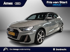 Audi A1 Sportback - 25 95pk TFSI S edition Virtual cockpit | Automatische airco | Cruise control