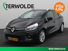 Renault Clio Estate - TCe 90 Limited | Trekhaak | Parkeercamera | Climate Control | Keyless Entry |