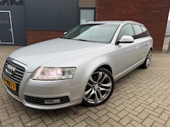 Audi A6 Avant - 2.0 TFSI Advance 2010 AUTOMAAT ORG NL/NAP/XENON/NAVIGATIE/CRUISE/ECC CLIMATE/BOEKJES EN SL