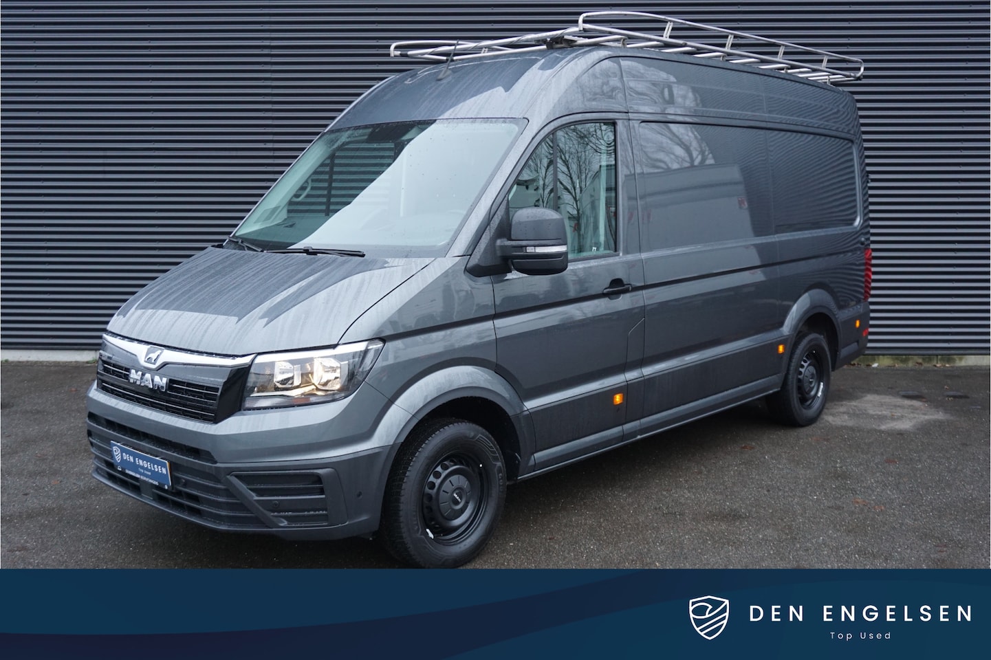 MAN TGE - 3.180 177pk Automaat L3H3/L2H2 Navigatie Apple Carplay Trekhaak Cruise control Imperiaal + - AutoWereld.nl