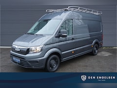 MAN TGE - 3.180 177pk Automaat L3H3/L2H2 Navigatie Apple Carplay Trekhaak Cruise control Imperiaal +