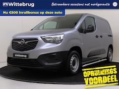 Opel Combo - 1.5 BlueHDi 100 S&S L1 Automatische airco | Navigatie | Vloer en betimmering