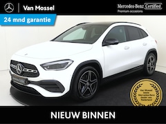 Mercedes-Benz GLA-Klasse - 200 Business Solution AMG / Panoramadak/ Night/ Sfeerverlichting