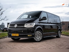 Volkswagen Transporter - 2.0 TDI DC L2H1 14Motion DC