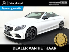Mercedes-Benz C-klasse Cabrio - 180 Premium Plus Pack