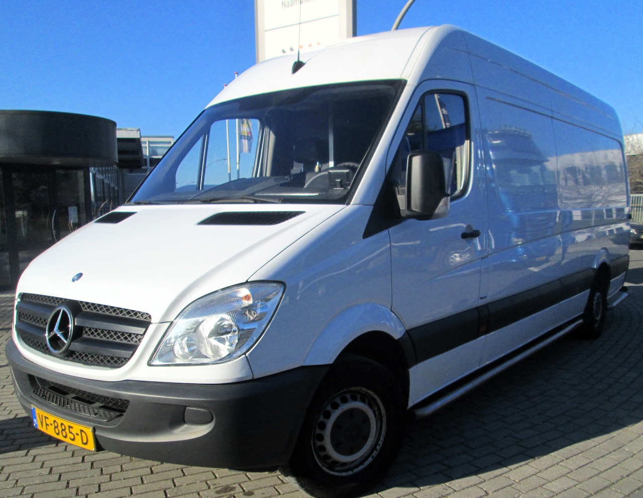 Mercedes-Benz Sprinter - 310 2.2 CDI 432 EHD - AutoWereld.nl