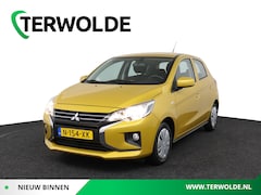 Mitsubishi Space Star - 1.2 Cool+ | Apple Carplay/Android Auto | Airco |