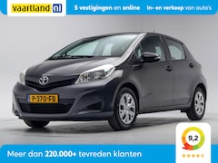 Toyota Yaris - 1.0 VVT-i Aspiration [ airco carplay ]
